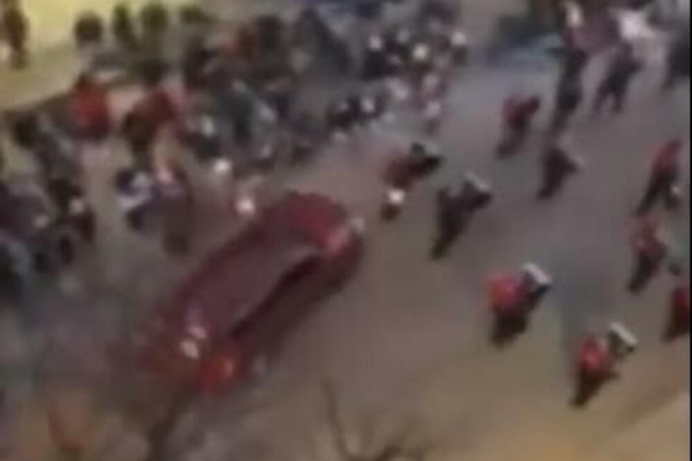 PRE 3 DANA PUŠTEN IZ ZATVORA! Otkriven identitet muškarca koji je automobilom POKOSIO LJUDE (FOTO/VIDEO)