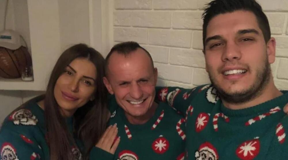 Goran Dragojević, Dalila Dragojević