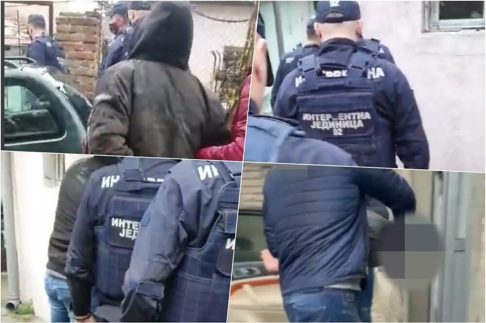 PUŠTENI SVI UHAPŠENI INSPEKTORI I INVESTITORI SA PALILULE: Detalji hapšenja zbog nelegalne gradnje