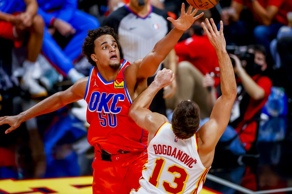 BOGDANOVIĆEVA ATLANTA U SERIJI POBEDA! Srpski duel pripao iskusnijem!