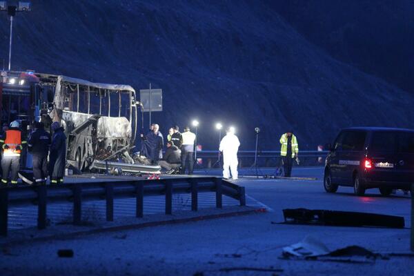 ŽRTVE NESREĆE U BUGARSKOJ ALBANCI IZ SEVERNE MAKEDONIJE? Oglasila se albanska ministarka