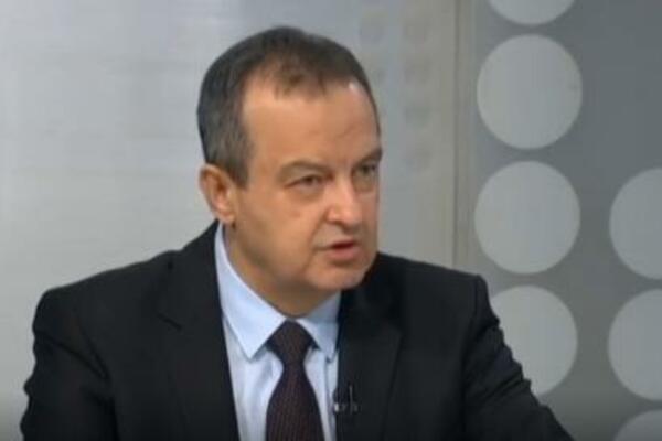 Dačić: Zakon o referendumu mora da se donese sada, sledeće nedelje na dnevnom redu izmena Ustava