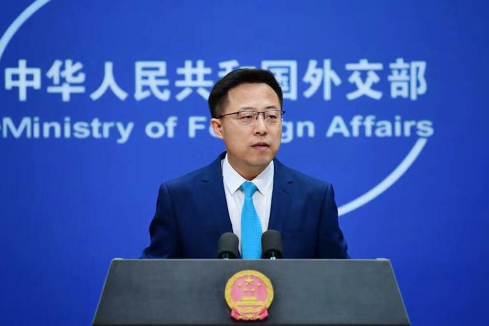 TAJVANSKO PITANJE Ministarstvo spoljnih poslova Kine o snižavanju odnosa sa Litvanijom