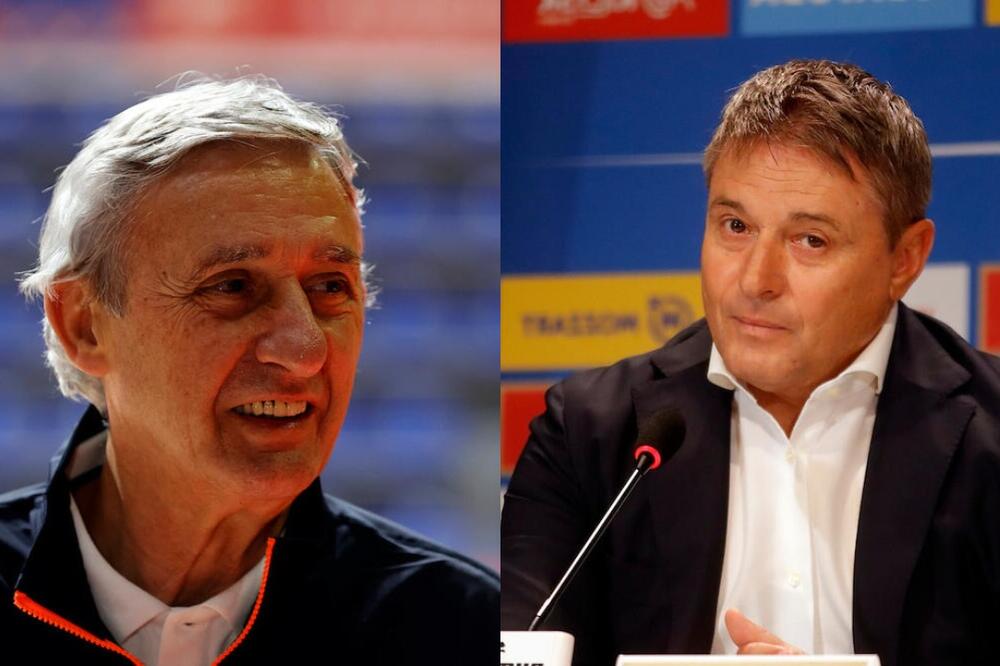 PEŠIĆ BI VOLEO DA JE KAO SELEKTOR FUDBALERA: Piksi ima sve igrače na raspolaganju!