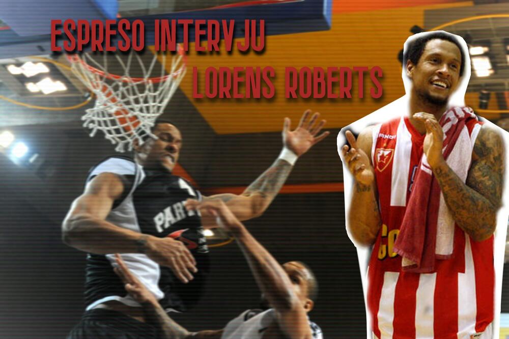 ROBERTS ZA ESPRESO: Očekujem od Pešića velike stvari sa Srbijom, menjao bih Kecmanovu trojku za finale Evrolige!