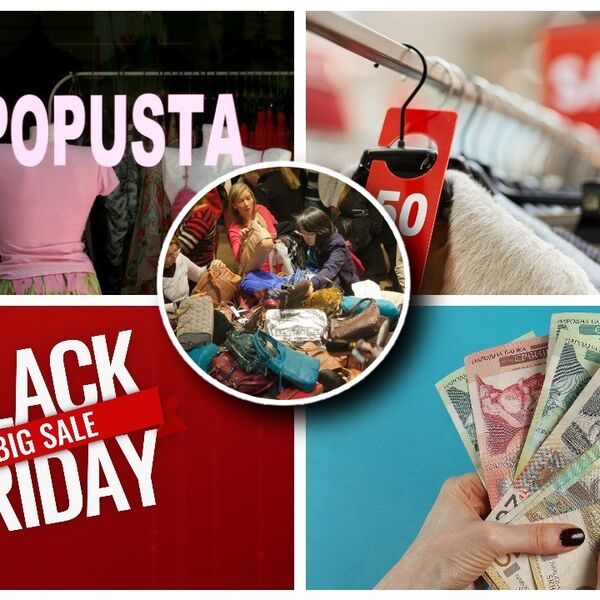 "Na ovaj način se vidi da li je zaista sniženje" Stručnjak otkrio kako da vas ne prevare za Crni petak