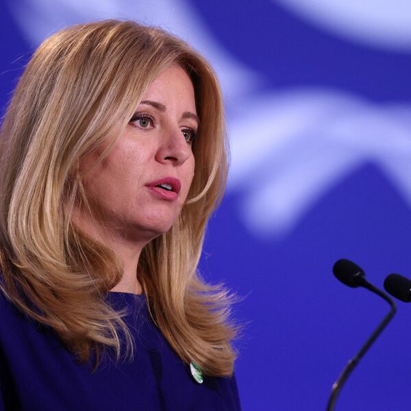 PREDSEDNICA SLOVAČKE: "Gubimo bitku, treba nam lokdaun"