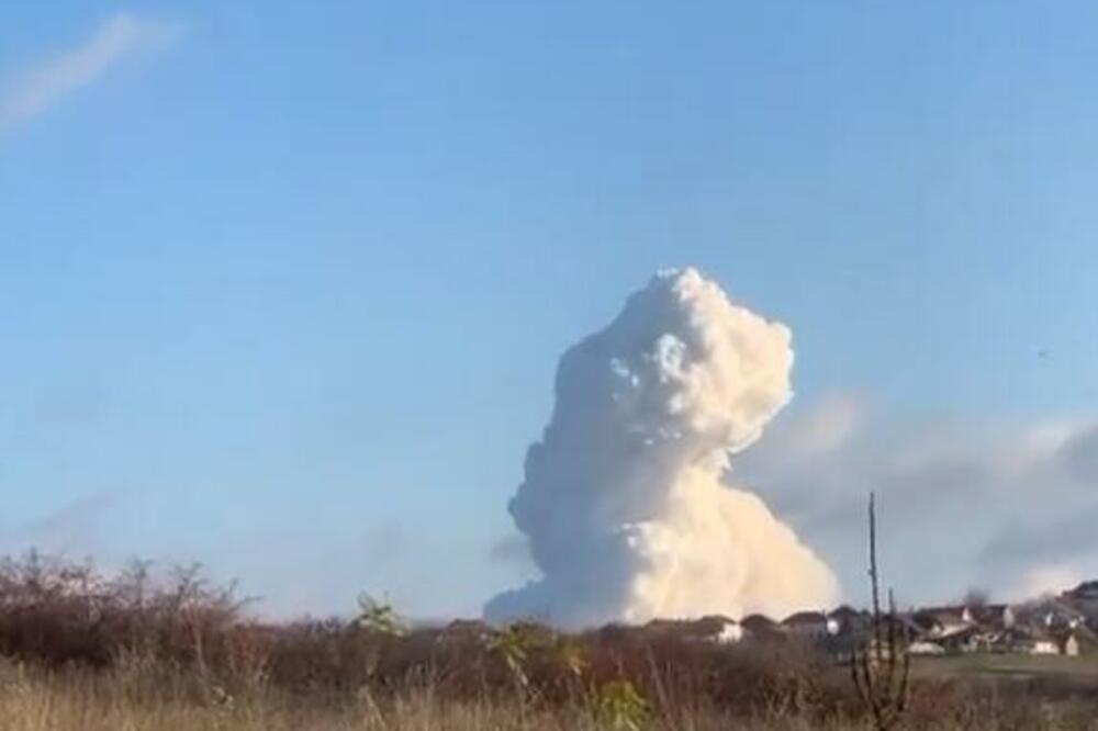 ŠTA PROIZVODI FABRIKA U KOJOJ JE DOŠLO DO EKSPLOZIJE? Važi za 1 od najvećih firmi u Srbiji