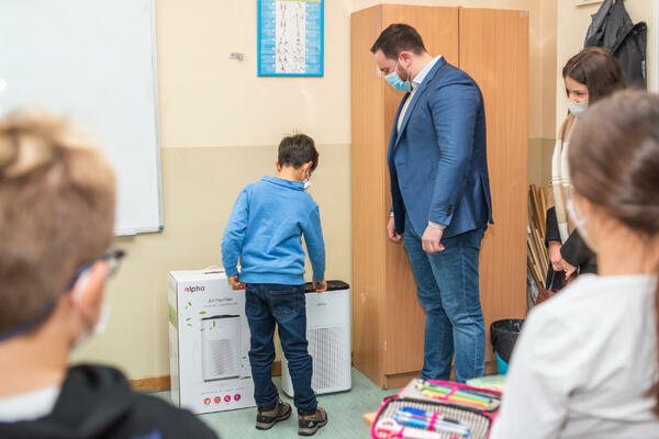 Udruženo za sigurnu budućnost naših najmlađih sugrađana