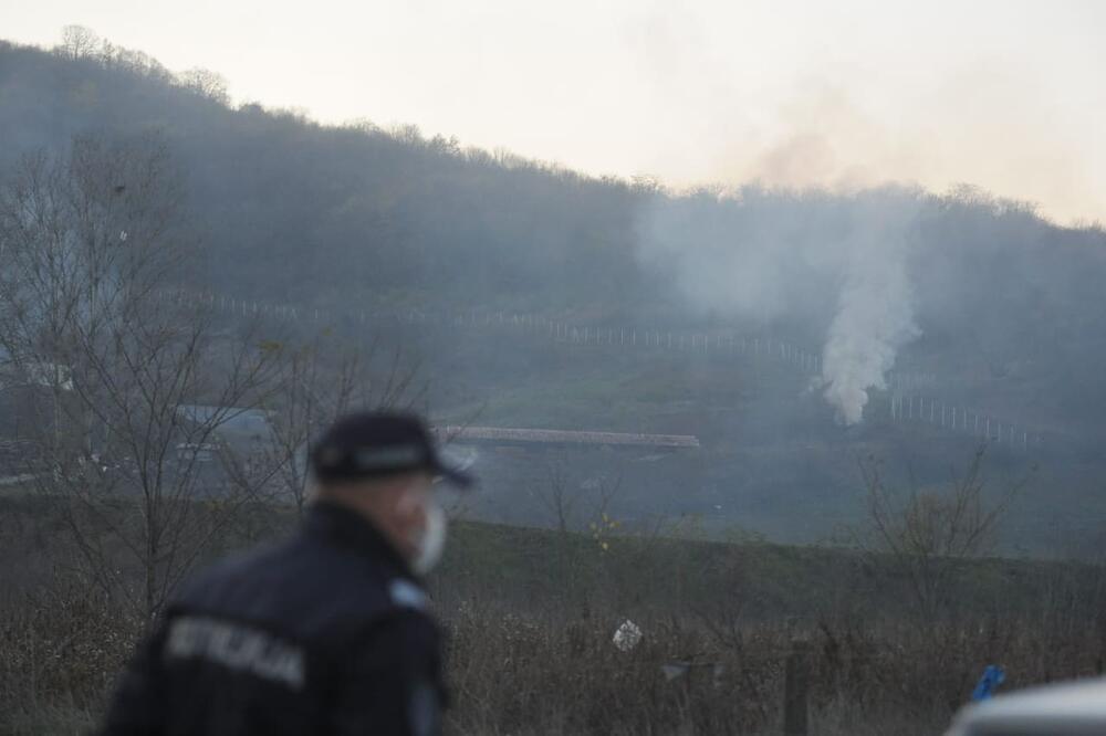 DETALJI LANČANOG SUDARA KOD BUBANJ POTOKA: U smrskanim kolima bilo i DETE