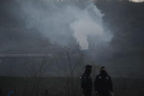 Upozorenje za kretanje oko Bubanj potok! Uništavaju se neeksplodirani eksplozivi nakon havarije u Leštanima
