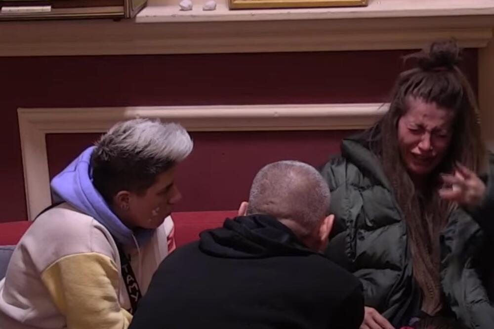 DALILA ŽELI DA IZAĐE IZ ZADRUGE! Doživela NERVNI SLOM i shvatila DA JE PREVARENA! (VIDEO)