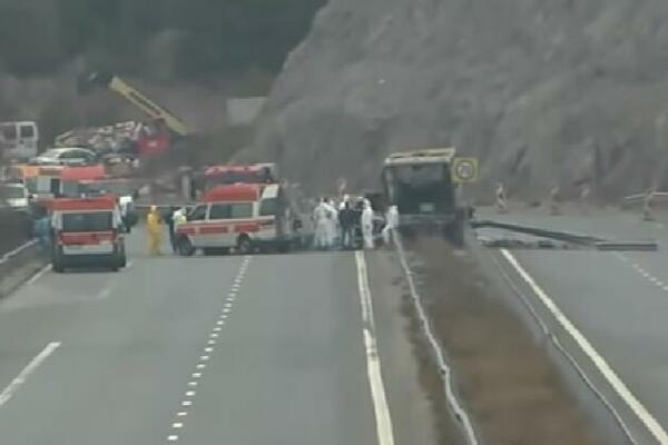 STRAVIČNE VESTI! SRPSKI INFLUENSER DOŽIVEO NESREĆU U DUBAIJU!