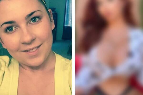 PRIJAO JOJ RAZVOD: U braku izgledala kao svetica, preko noći se TRANSFORMISALA do neprepoznatljivosti! (FOTO)