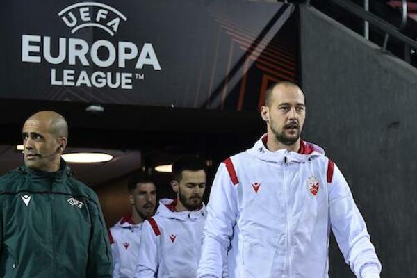 BORJAN OPTIMISTA PRED MEČ LIGE EVROPE: Cenimo i poštujemo Ludogorec, ali se nadamo pobedi