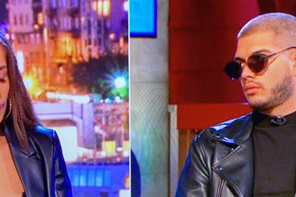 DALILA JE LAKA ROBA! Dejan izneo NIZ UVREDA za bivšu ženu i to u EMISIJI kod Amidže: Njena reakcija SVE ZAČUDILA!