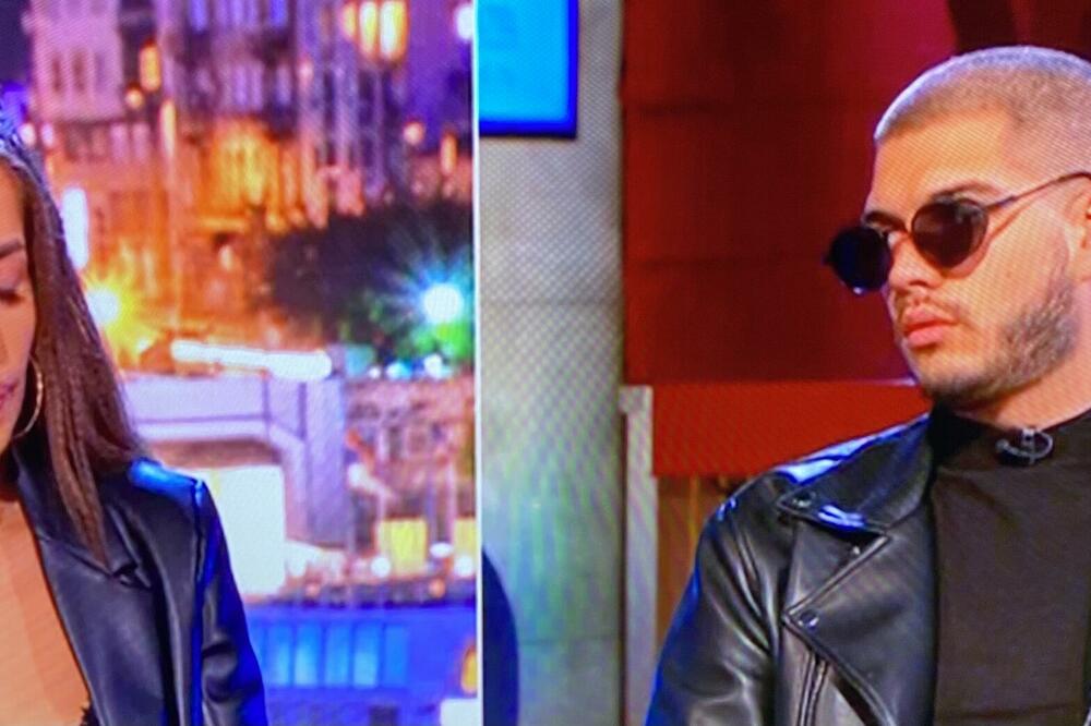 DALILA JE LAKA ROBA! Dejan izneo NIZ UVREDA za bivšu ženu i to u EMISIJI kod Amidže: Njena reakcija SVE ZAČUDILA!