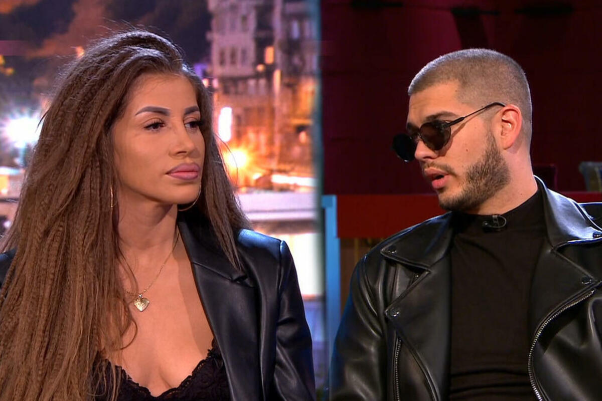 DALILA OBEĆALA CARU: Neću više razgovarati sa Dejanom