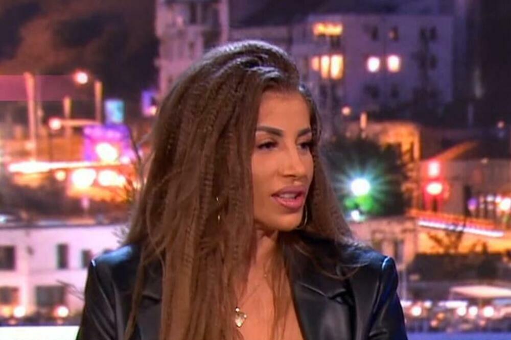 DALILA SE SLOMILA I ZAPLAKALA U EMISIJI, A NIJE ZBOG DEJANA! Kada je video njenu reakciju dotukao ju je REČIMA!