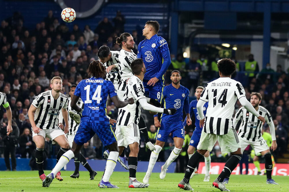 AKTUELNI PRVAK EVROPE DEKLASIRAO JUVENTUS: Barselona ponovo razočarala (FOTO)