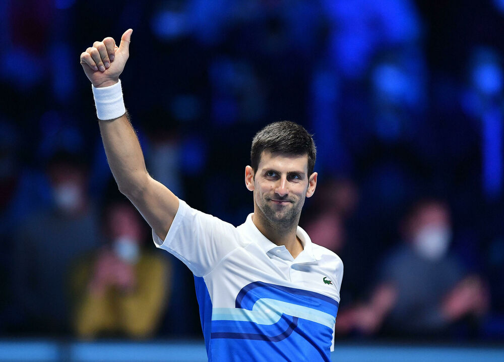 Novak Đoković