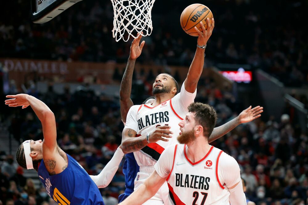 Norman Pauel, Portland Trejlblejzers