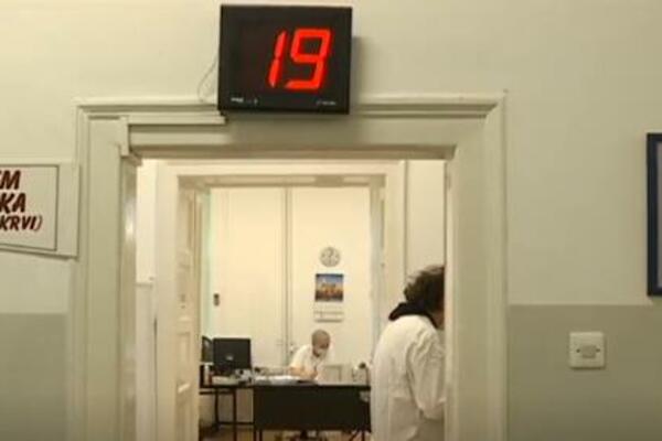 SMIRUJE SE KORONA U ŠUMADIJI: U Kragujevcu se smanjuje broj obolelih