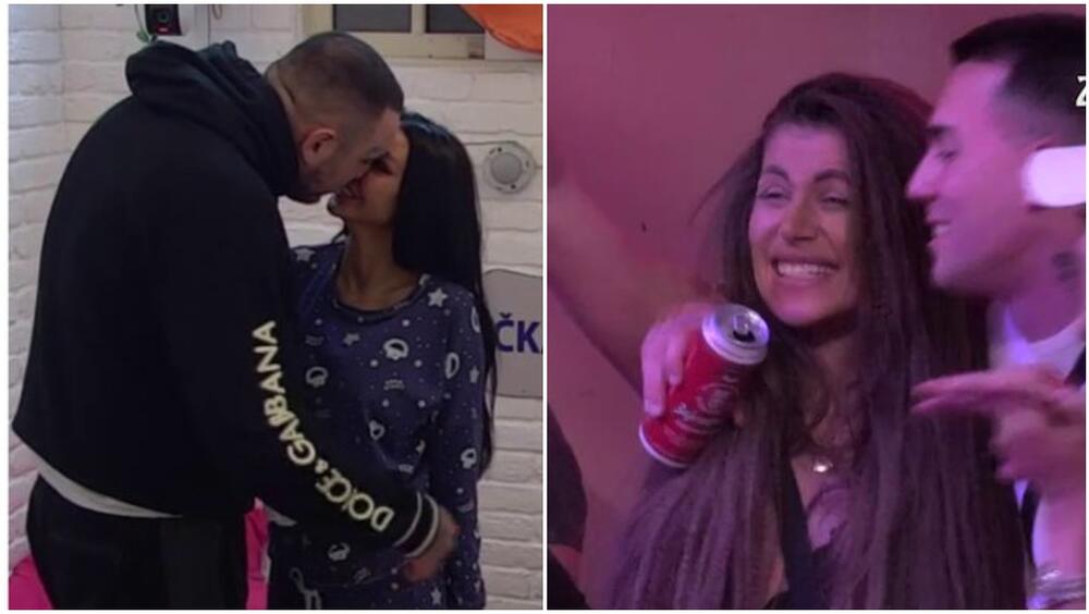 Dalila Dragojević, Filip Car, Maja Marinković