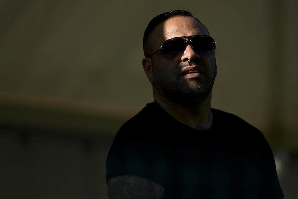 NEKADAŠNJA ZVEZDA SERIJE A I ITALIJE 'ZAGLAVILA' 3 I PO GODINE ZATVORA: Reketirao sa sinom mafijaškog bosa! (FOTO)