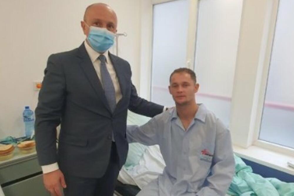 LJULJZIM IZ PREŠEVA KOJI JE PREŽIVEO UDES U BUGARSKOJ OTPUŠTEN IZ BOLNICE: Oglasio se i naš ambasador