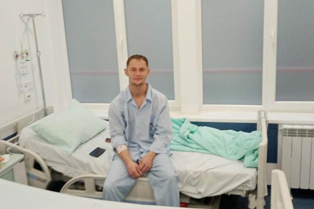 PACIJENT U DOBROM STANJU: Državljanin Srbije koji je teško povređen u nesreći u Bugarskoj, prebačen u Vranje