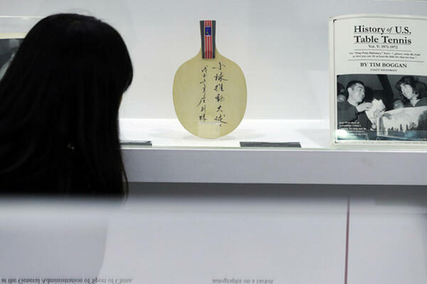 MSP O PING-PONG DIPLOMATIJI: U kinesko-američkim odnosima nema mesta hladnoratovskom mentalitetu