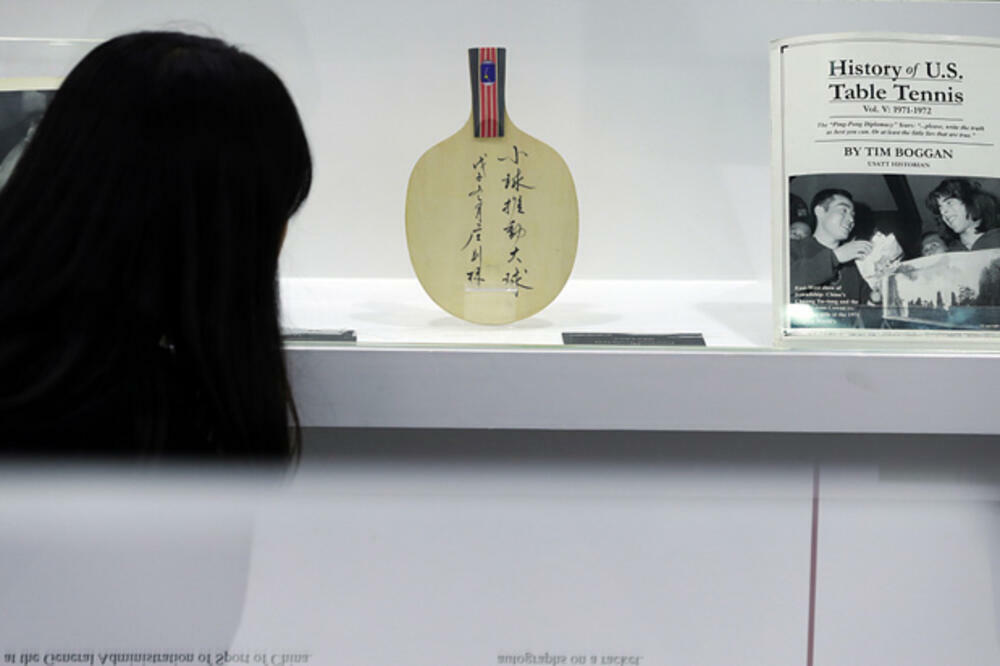 MSP O PING-PONG DIPLOMATIJI: U kinesko-američkim odnosima nema mesta hladnoratovskom mentalitetu