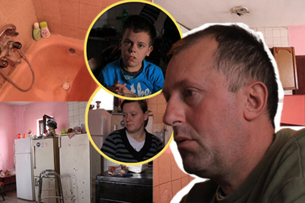 "KRV ME JE PEKLA DOSLOVNO, ALI SAM HTEO DA UMREM ZA SRBIJU"! Vladana je nakon KOŠARA dočekala nova PROKLETA SUDBINA