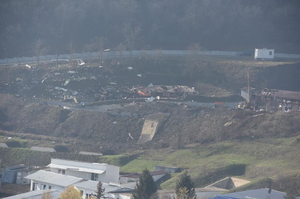 PREDSEDNIK OPŠTINE GROCKA: Komisija će izaći da proceni štetu, UZROK NESREĆE SE JOŠ NE ZNA!