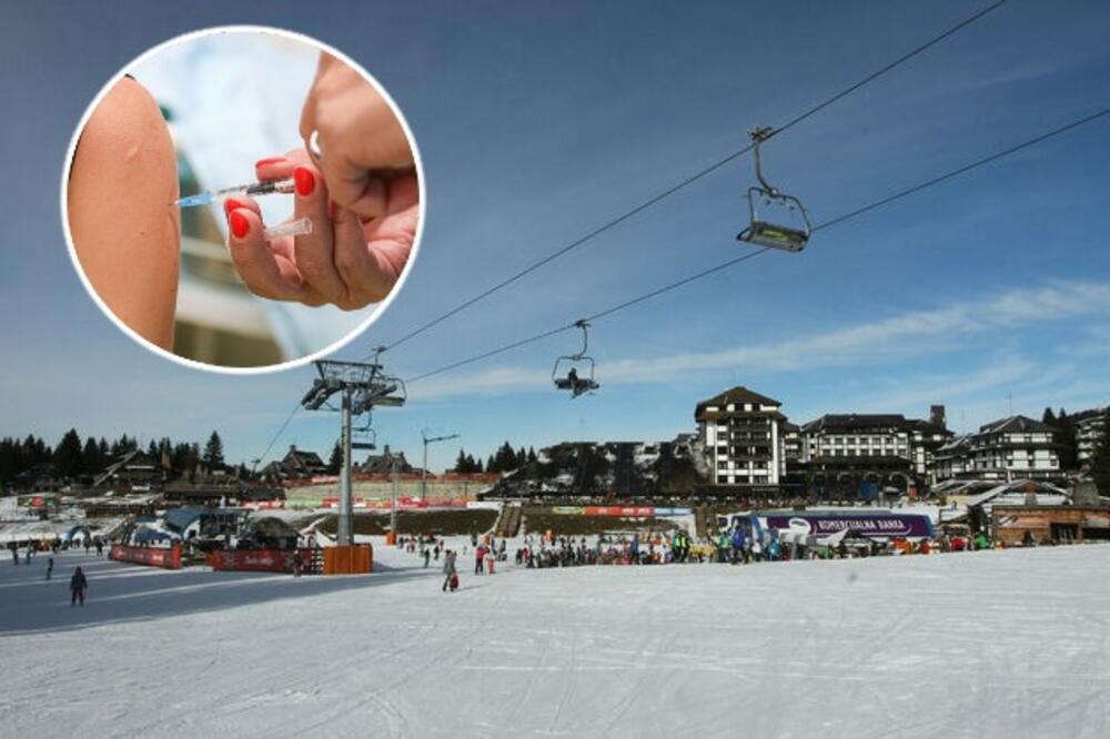 USKORO ĆETE MOĆI DA SE VAKCINIŠETE I NA KOPAONIKU! Biće omogućeno i testiranje na prisustvo kovida