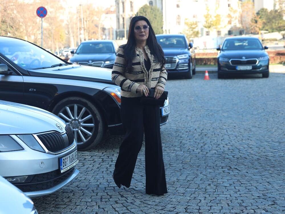 Komemoracija Marini Tucaković