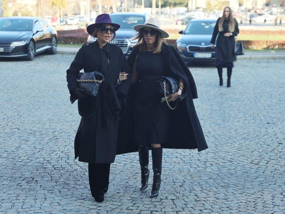 Komemoracija Marini Tucaković