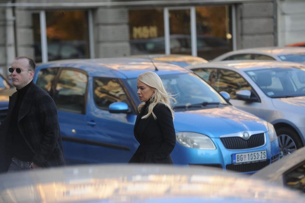 Komemoracija Marini Tucaković