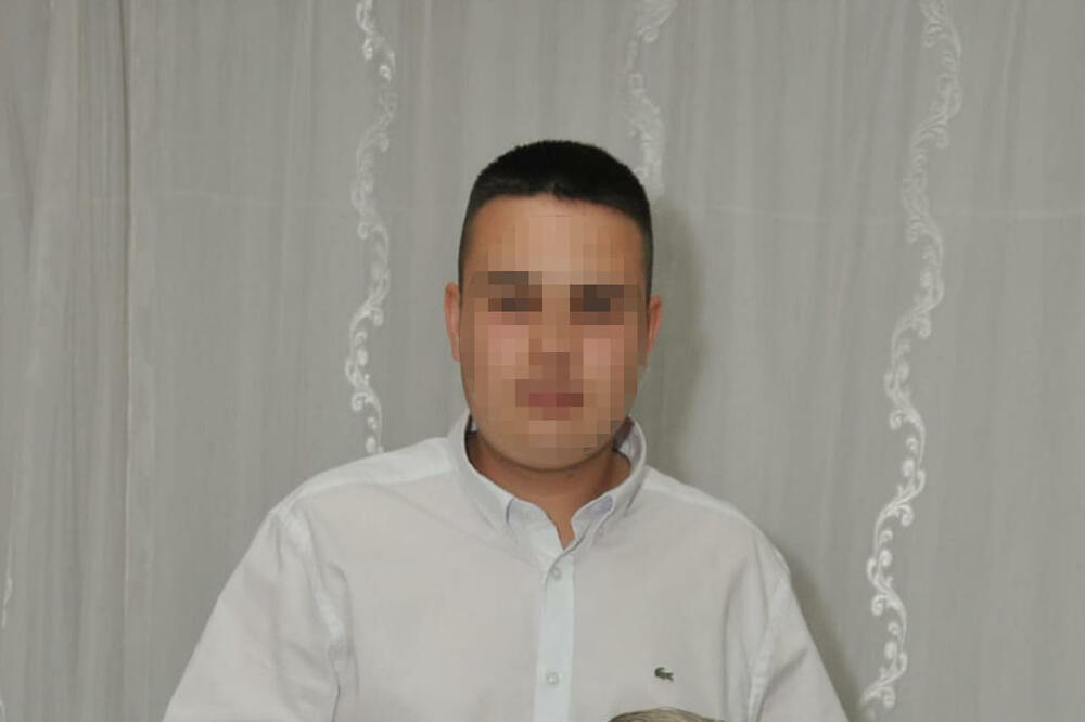 OVO JE DRUGI NASTRADALI RADNIK FABRIKE U BUBANJ POTOKU: Miloš je umro na licu mesta, imao samo 21 godinu!