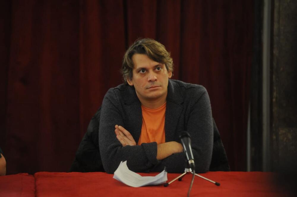 Laćino telo dopremljeno iz Izraela