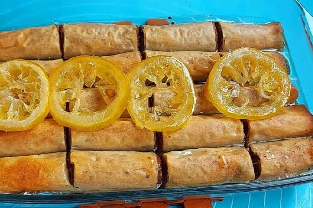OVE BAKLAVE SE IZDVAJAJU PO JEDNOJ VRSTI ČOKOLADE, TO VAM NE BI PALO NA PAMET: Sočnije NIKADA NISTE PROBALI! RECEPT