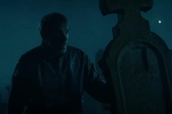 GROBLJE IZ SERIJE "CRNA SVADBA" STVARNO POSTOJI: Jedna stvar ga čini posebno jezivim, evo gde se nalazi