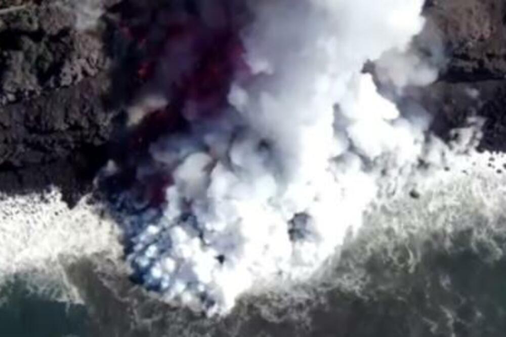 UKINUT KARANTIN NA LA PALMI! Ipak, erupcija vulkana ne pokatuje ZNAKE SLABLJENJA