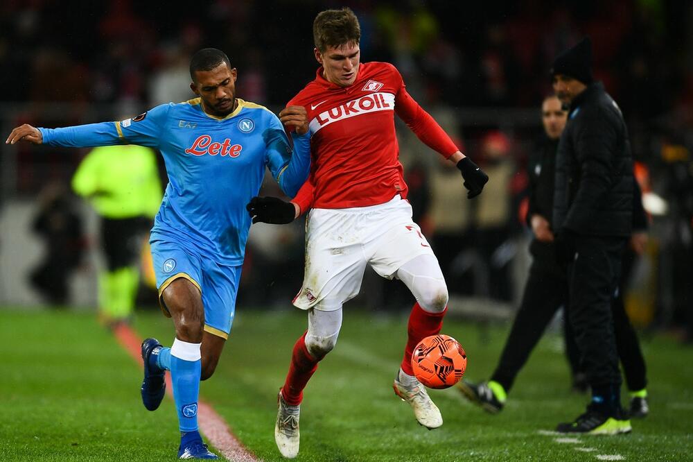 NIŠTA OD DOLASKA NA MARAKANU? Spartaku preti IZBACIVANJE iz Evrope, RB Lajpcig nestrpljivo čeka odluku UEFA-e!