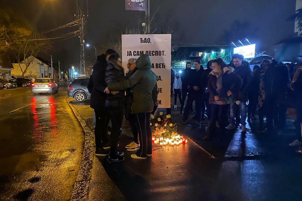 BOLNE REČI OCA NASTRADALOG DEČAKA DESPOTA (4): Toliko je teško...