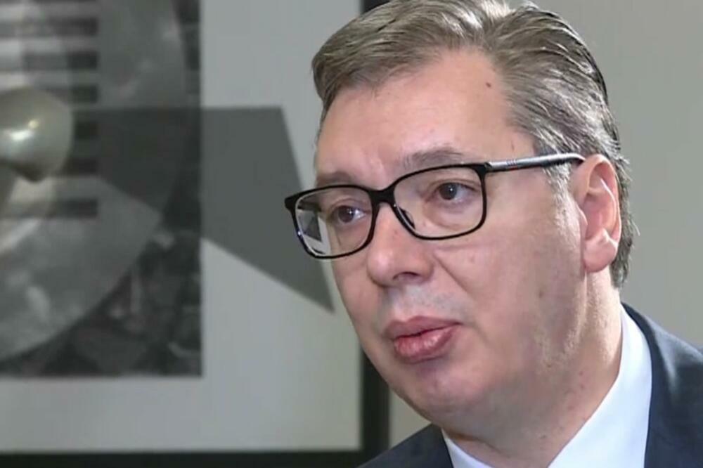 VUČIĆ SUTRA OD 18 ČASOVA SAOPŠTAVA ODLUKE O ZAKONU O EKSPROPRIJACIJI I RIO TINTU