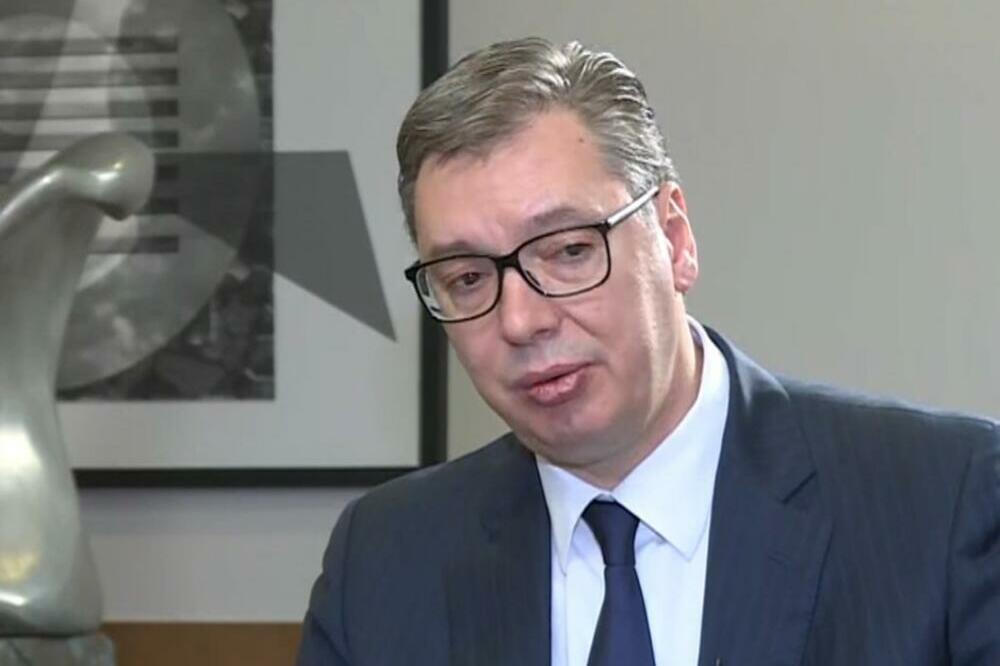 PREDSEDNIK SRBIJE SE OPROSTIO DO JELOVCA: Pamtićemo ga po borbenosti, upornosti i specifičnoj energiji!