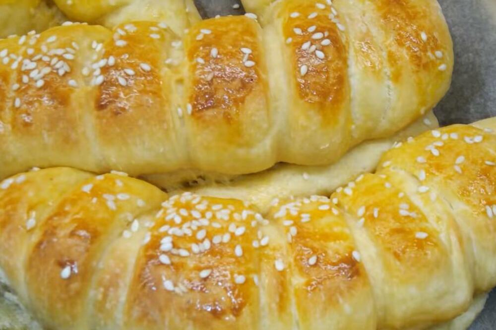 TESTO ĆE VAM OSTATI SVEŽE I MEKANO SAMO AKO DODATE OVA 2 SASTOJKA U BRAŠNO: Domaćice, zapišite OVO