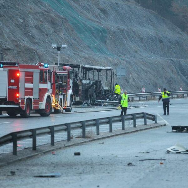 OGLASILA SE TURISTIČKA AGENCIJA "BETA TRANS": Naše vozilo nije švercovalo benzin ni pirotehnička sredstva!